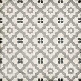 Керамогранит EQUIPE ART NOUVEAU Alameda Grey (8 вариантов паттерна)