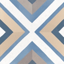 Керамогранит EQUIPE CAPRICE DECO Square Colours