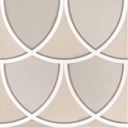 Керамогранит EQUIPE CAPRICE DECO Patchwork Pastel (16 видов паттерна)