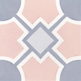 Керамогранит EQUIPE CAPRICE DECO Solstice Pastel