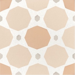 Керамогранит EQUIPE CAPRICE DECO Topaz Pastel
