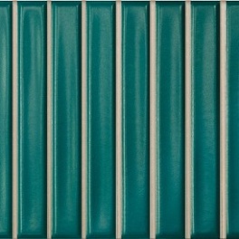 Керамическая плитка для стен WOW SWEET BARS Teal Matt