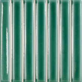 Керамогранит для настенного применения WOW SWEET BARS Turques Gloss