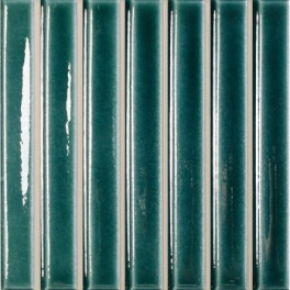 Керамогранит для настенного применения WOW SWEET BARS Teal Gloss