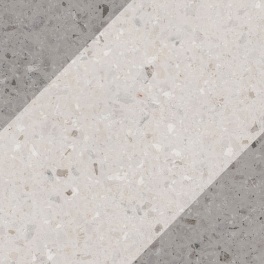 Керамогранит WOW DROPS Natural Drops Bit Decor Grey