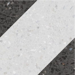 Керамогранит WOW DROPS Natural Drops Bit Decor Graphite