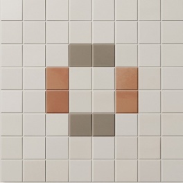 Керамогранит WOW TESSERAE Play Two Duna