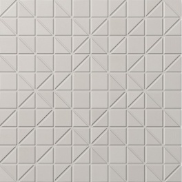 Керамогранит WOW TESSERAE Like Blanc