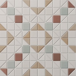 Керамогранит WOW TESSERAE Like Grana