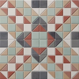 Керамогранит WOW TESSERAE Like Grana Plus