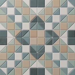 Керамогранит WOW TESSERAE Like Marino Plus