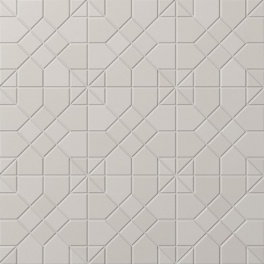 Керамогранит WOW TESSERAE Suit Blanc
