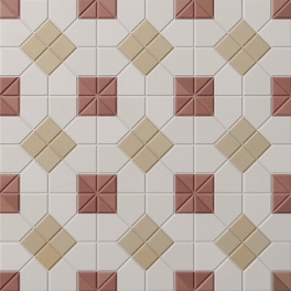 Керамогранит WOW TESSERAE Suit Grana