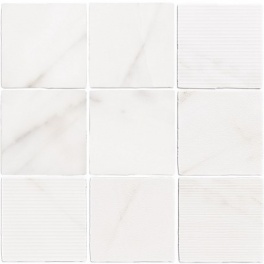 Керамогранит WOW GEA Carved Calacatta