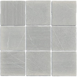 Керамогранит WOW GEA Carved Grey