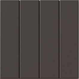 Керамогранит WOW RASTER Line M Basalt