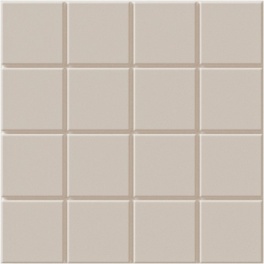 Керамогранит WOW RASTER Grid S Chalk