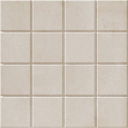 Керамогранит WOW RASTER Grid S Off White