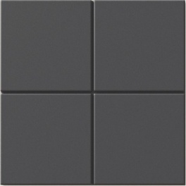 Керамогранит WOW RASTER Grid M Deep Blue