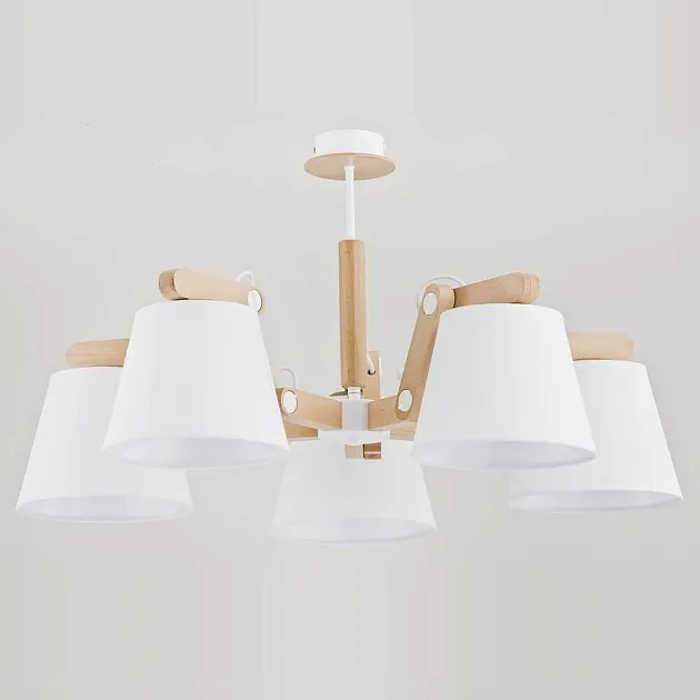 Потолочная люстра Adilux Joga White R