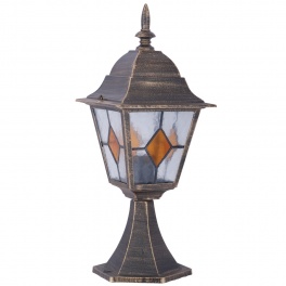 Наземный уличный светильник Arte Lamp Berlin
