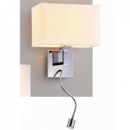 Бра Newport LED white