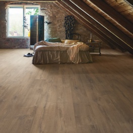 Ламинат Pergo Sensation Wide Long Plank Дуб Хижина