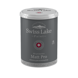 Swiss Lake Matt Pro A, 9 л