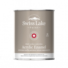 Swiss Lake Acrylic Enamel A, 0.9л
