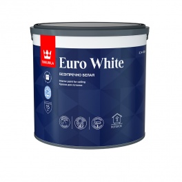 Tikkurila EURO WHITE 2.7