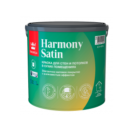 Tikkurila HARMONY SATIN C 2.7 л