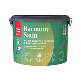 Tikkurila HARMONY SATIN A 9 л