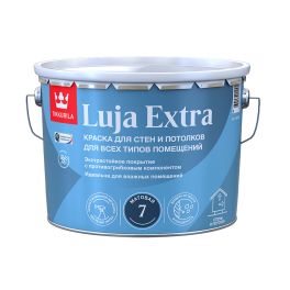Tikkurila LUJA EXTRA 7 A 9
