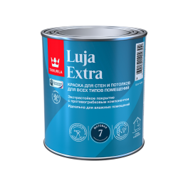 Tikkurila LUJA EXTRA 7 A 0.9