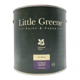 Little Greene  PLGAE25 Intelligent Eggshell 2.5