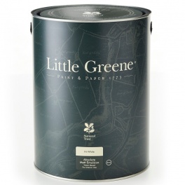 Little Greene PLGAM5 Absolute Matt Emulsion 5 л