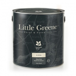 Little Greene PLGAM25 Absolute Matt Emulsion 2.5