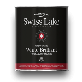 Swiss Lake White Brilliant A, 9 л