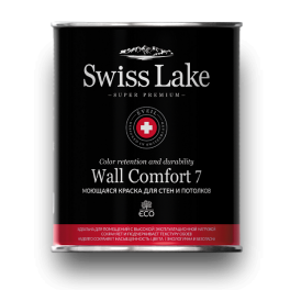 Swiss Lake Wall Comfort 7 A, 0.4 л