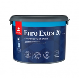 Tikkurila EURO EXTRA 20 A 9