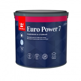 Tikkurila EURO POWER 7 С 2.7