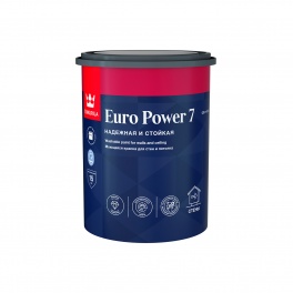 Tikkurila EURO POWER 7 С 0.9