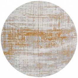 Безворсовый ковер Manhattan LM3319-L94 круг